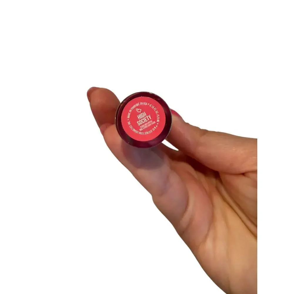Jeffree Star Cosmetic Velour Liquid Lipstick in High Society
